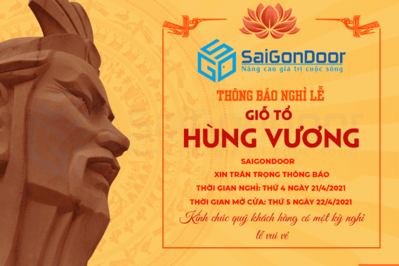 Thông báo nghỉ lễ Thông báo nghỉ lễ