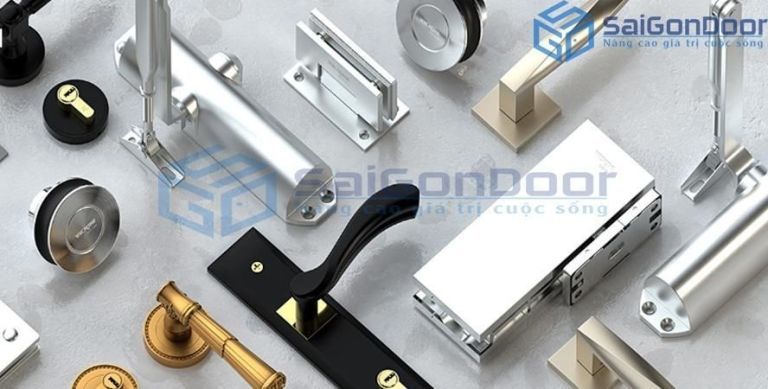 Phụ kiện cửa cộng thêm khi khách hàng có nhu cầu Phụ kiện cửa cộng thêm khi khách hàng có nhu cầu