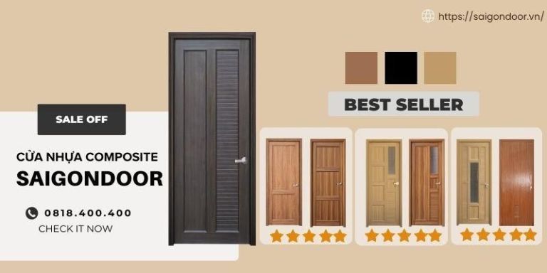 Các Loại Cửa Nhựa Composite - Gợi Ý 19+ Sản Phẩm Tốt Nhất 22 Các loại cửa nhựa composite được ưa chuộng trên thị trường
