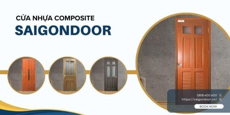 Các Loại Cửa Nhựa Composite - Gợi Ý 19+ Sản Phẩm Tốt Nhất 25 Các mẫu cửa fix ô kính nổi bật