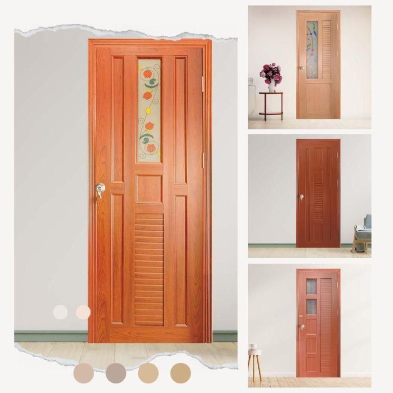 Các Loại Cửa Nhựa Composite - Gợi Ý 19+ Sản Phẩm Tốt Nhất 31 Các mẫu cửa nhựa bình dân được yêu thích