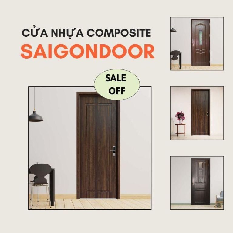Các Loại Cửa Nhựa Composite - Gợi Ý 19+ Sản Phẩm Tốt Nhất 32 Có nhiểu kiểu dáng, màu sắc dễ dàng lựa chọn