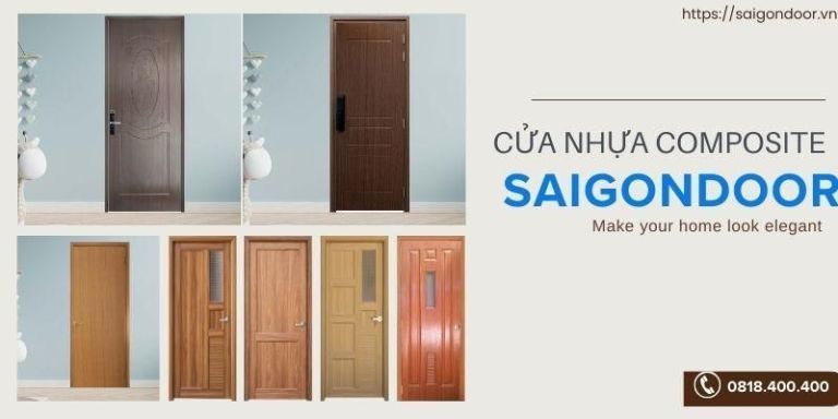 Cửa Composite Tân Phú - Cập Nhật Thông Tin Bảng Giá Rẻ Nhất 21 Cửa composite Tân Phú phát triển nhanh chóng