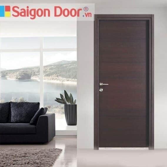 Cửa gỗ công nghiệp giá bao nhiêu tiền và đâu là địa chỉ phân phối chất lượng? 16 Vẻ đẹp của cửa gỗ công nghiệp
