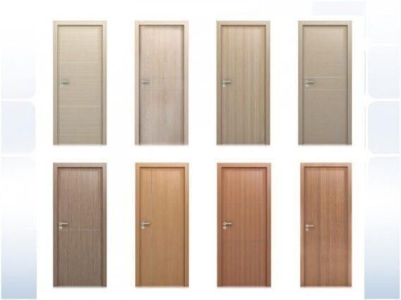 Cửa gỗ công nghiệp giá bao nhiêu tiền và đâu là địa chỉ phân phối chất lượng? 18 Cửa gỗ MDF