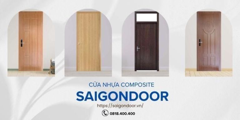 Cửa Composite Tân Phú - Cập Nhật Thông Tin Bảng Giá Rẻ Nhất 29 Dùng cho cửa phòng ngủ và phòng làm việc