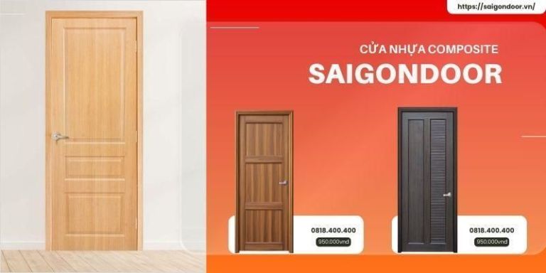 Cửa Composite Tân Phú - Cập Nhật Thông Tin Bảng Giá Rẻ Nhất 26 Lắp đặt các mẫu cửa nhựa gỗ cho văn phòng