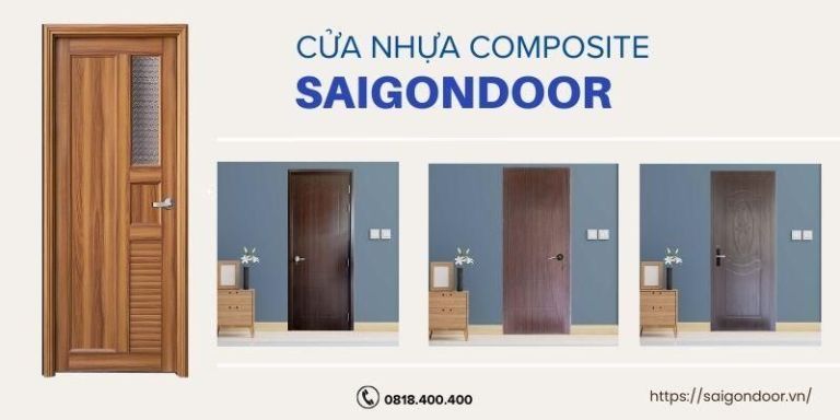 Cửa Composite Tân Phú - Cập Nhật Thông Tin Bảng Giá Rẻ Nhất 23 Mẫu cửa nhựa composite cho khu chung cư