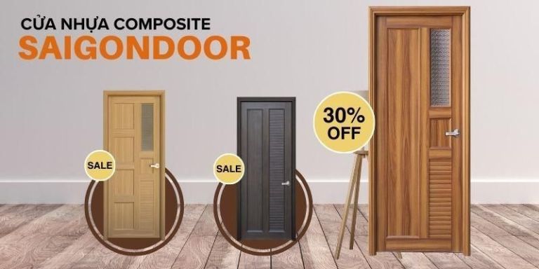 Cấu Tạo Cửa Nhựa Composite Và Ứng Dụng Trong Cuộc Sống 26 Mua cửa nhựa composite với mức giá phải chăng