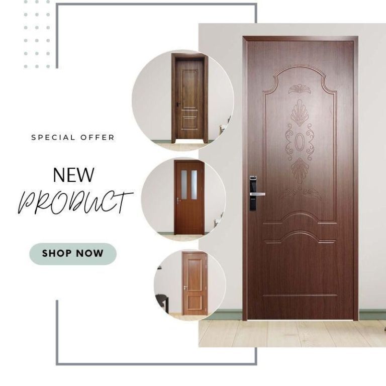 Cửa Composite Tân Phú - Cập Nhật Thông Tin Bảng Giá Rẻ Nhất 24 Sản phẩm dùng cho các tòa biệt thự