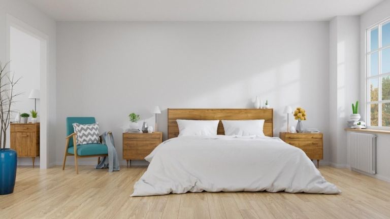 Nội thất gỗ tối ưu hóa không gian 12 scandinavian interior bedroom concept design