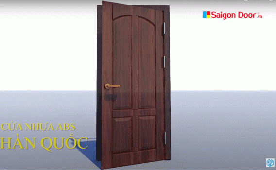 Cửa nhựa ABS Hàn Quốc CÁC LOẠI CỬA TẠI SAIGONDOOR Cửa nhựa ABS Hàn Quốc
