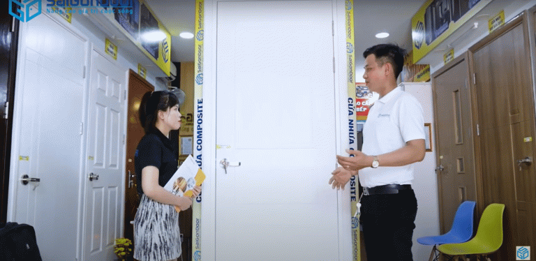 Tổng quan về bộ cửa nhựa composite Tổng quan về bộ cửa nhựa composite