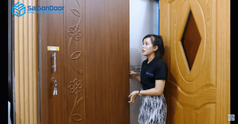 Cửa nhựa Hàn Quốc ABS kiểu dáng trượt lùa Cửa nhựa Hàn Quốc ABS kiểu dáng trượt lùa