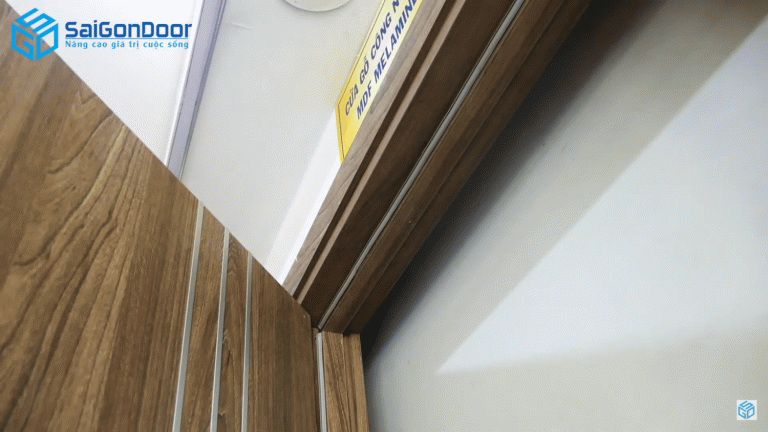 Mẫu cửa gỗ công nghiệp MDF Melamine Mẫu cửa gỗ công nghiệp MDF Melamine
