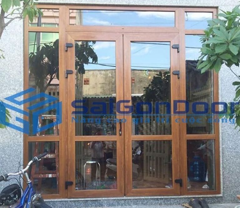 Cửa nhựa giả gỗ là gì được nhiều khách hàng quan tâm. Cửa nhựa giả gỗ là gì được nhiều khách hàng quan tâm.