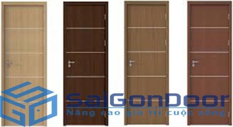 Cửa nhựa giả gỗ PVC giá rẻ phù hợp Cửa nhựa giả gỗ PVC giá rẻ phù hợp