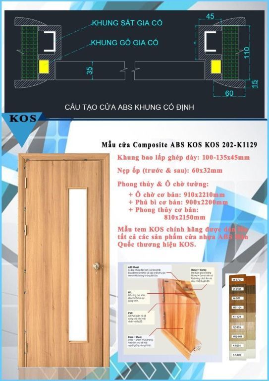 Cửa Gỗ và Cửa Nhựa Cùng Người Đẹp 59 8