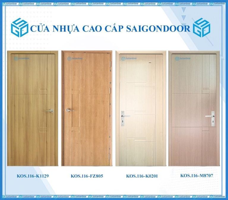 Mẫu mã đa dạng được ứng dụng cao trong cuộc sống hàng ngày của cửa nhựa ABS Hàn Quốc Mẫu mã đa dạng được ứng dụng cao trong cuộc sống hàng ngày của cửa nhựa ABS Hàn Quốc