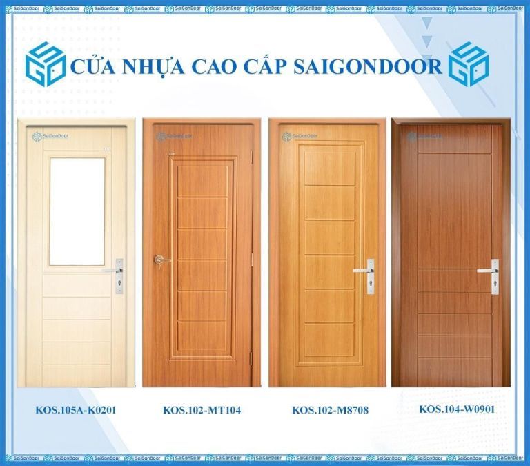 Cửa Gỗ và Cửa Nhựa Cùng Người Đẹp 57 Cua nhua han quoc abs