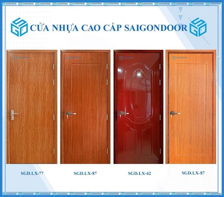 Cửa Gỗ và Cửa Nhựa Cùng Người Đẹp 48 CP3
