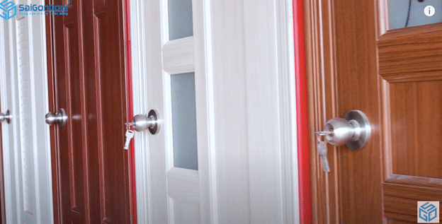 Các sản phẩm vô cùng đa dạng của SAIGONDOOR Các sản phẩm vô cùng đa dạng của SAIGONDOOR