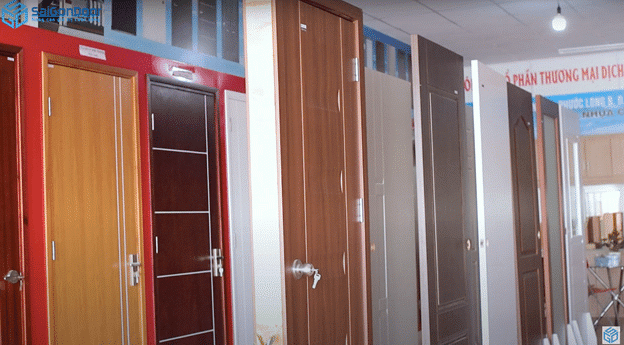 Các sản phẩm vô cùng đa dạng của SAIGONDOOR Các sản phẩm vô cùng đa dạng của SAIGONDOOR
