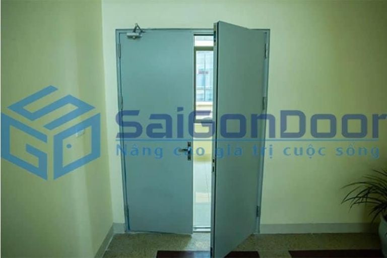 Cửa chống cháy là gì? Cửa chống cháy là gì?