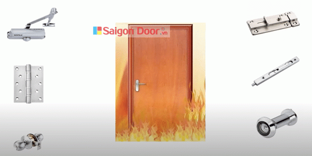 Phụ kiện cửa Phụ kiện cửa