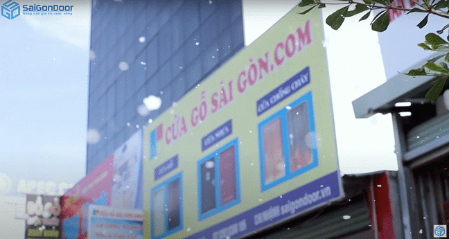 SAIGONDOOR tại TP. Hồ Chí Minh SAIGONDOOR tại TP. Hồ Chí Minh