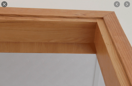 LỊCH SỬ RA ĐỜI HÌNH THÀNH VÀ PHÁT TRIỂN CỦA CÁNH CỬA SAIGONDOOR 7 Khung bao cửa và nẹp cửa