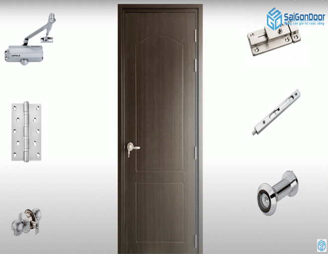 Phụ kiện cánh cửa Phụ kiện cánh cửa