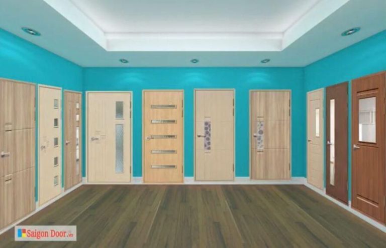 Các mẫu cánh cửa tại SAIGONDOOR Các mẫu cánh cửa tại SAIGONDOOR