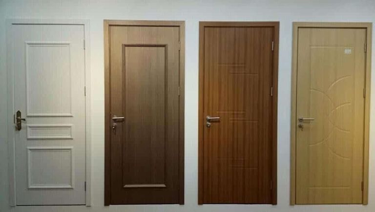 Cửa gỗ công nghiệp gồm những loại nào? 3 cua go cong nghiep gom nhung loai nao 1