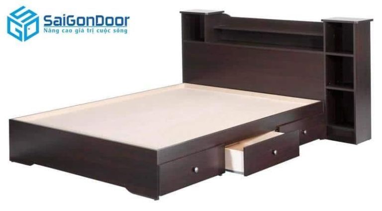 Nội thất gỗ tối ưu hóa không gian 13 giuong