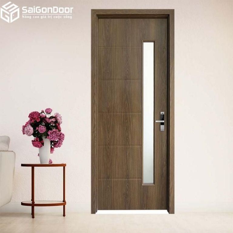 So Sánh Cửa Composite Với Cửa MDF Chống Ẩm Chi Tiết Nhất 19 Khả năng lắp đặt đơn giản và nhanh chóng