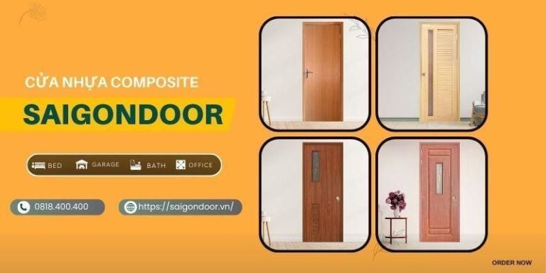Cửa Composite Cho Nhà Tắm -Hướng Dẫn Lựa Chọn Phù Hợp Nhất 2024 21 Lựa chọn cửa composite cho nhà tắm theo nhu cầu