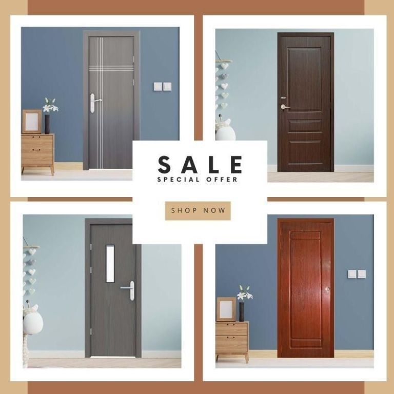 Cửa Composite Cho Nhà Tắm -Hướng Dẫn Lựa Chọn Phù Hợp Nhất 2024 20 Lựa chọn sản phẩm dựa trên tiêu chí về mẫu mã