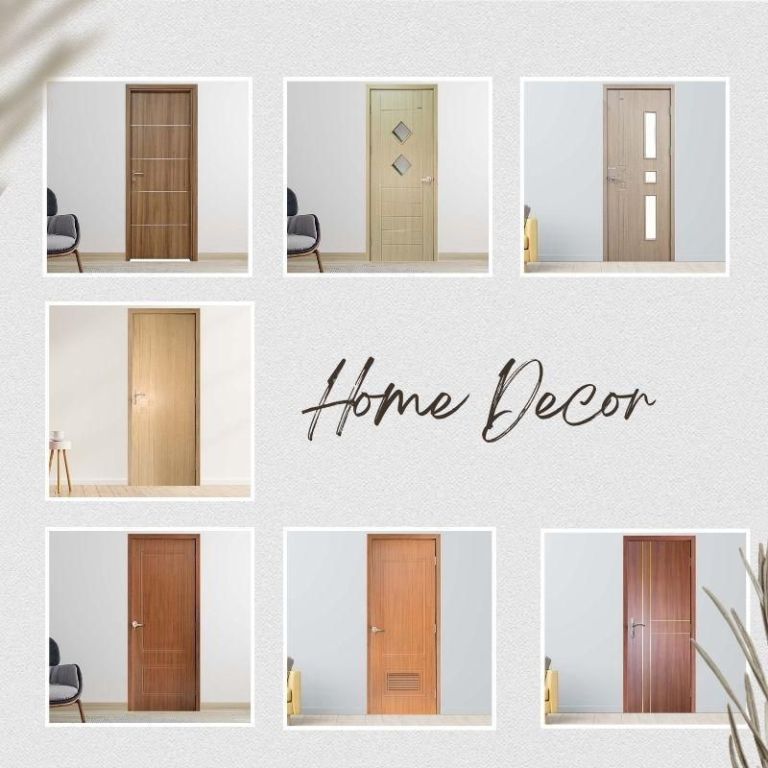 Cửa Composite Tại Bình Tân - Ưu Điểm Và Cách Lựa Chọn Chuẩn 16 Mức độ hoàn thieijen của cửa composite