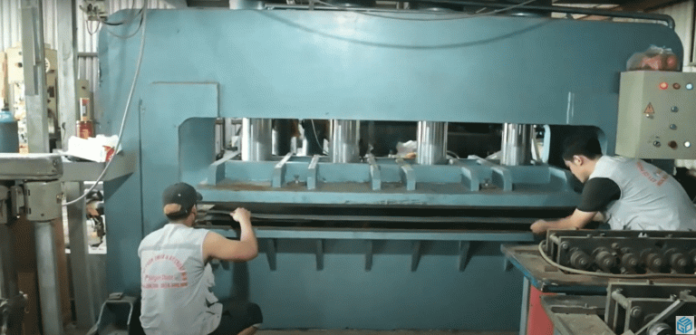 Quy trình sản xuất cửa thép chống cháy làm cửa thoát hiểm, cửa ngăn cháy, cửa chậm cháy chi tiết 10 Bước 1 Quy trình sản xuất cửa thép chống cháy làm cửa thoát hiểm, cửa ngăn cháy, cửa chậm cháy