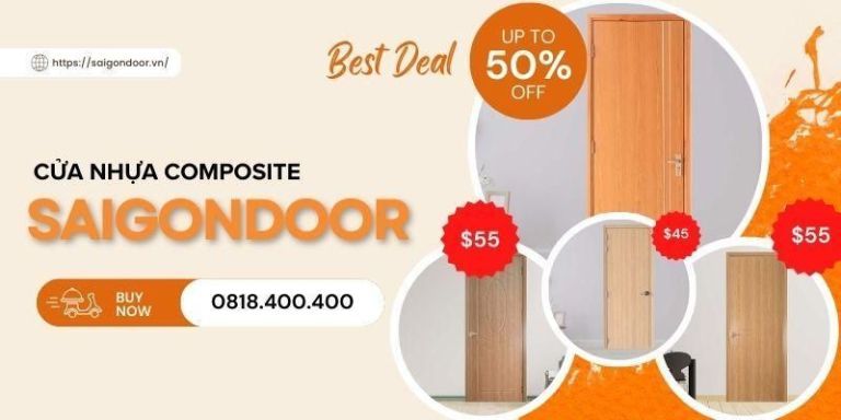 So Sánh Cửa Composite Với Cửa MDF Chống Ẩm Chi Tiết Nhất 20 So sánh về mức giá cụ thể của từng sản phẩm