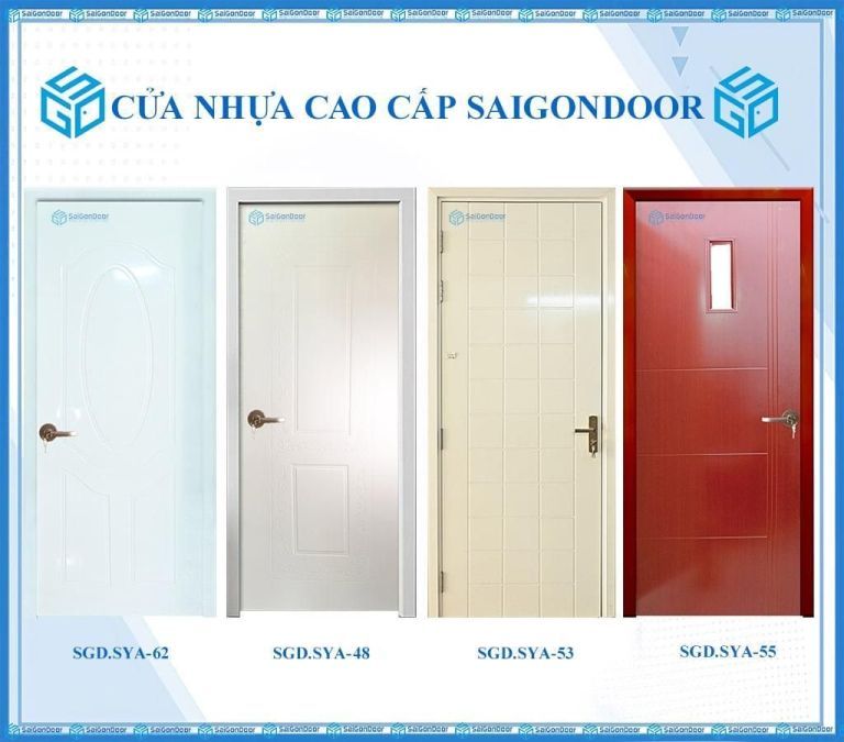 CÓ NÊN SỬ DỤNG CỬA NHỰA COMPSOITE CHO NHÀ TẮM HAY KHÔNG 21 Cửa nhà tắm dùng sản phẩm cửa nhựa Composite