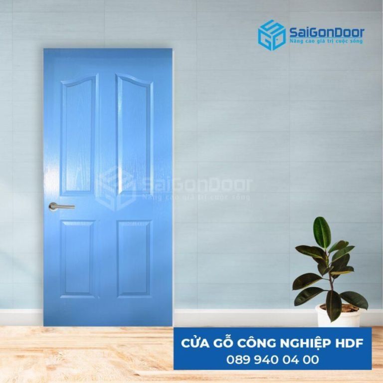 Lưu ý khi sử dụng cửa gỗ công nghiệp HDF Lưu ý khi sử dụng cửa gỗ công nghiệp HDF