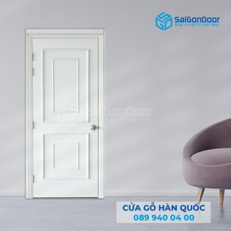 Hình 7 - Cửa nhà 1 cánh hiện đại Hình 7 - Cửa nhà 1 cánh hiện đại