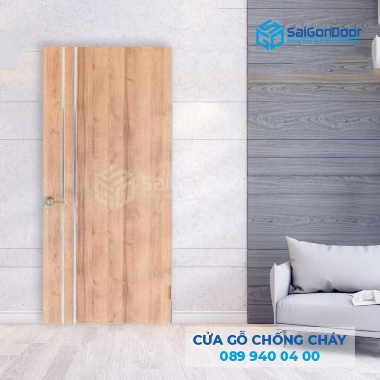 cửa gỗ công nghiệp chống cháy MDF cửa gỗ công nghiệp chống cháy MDF