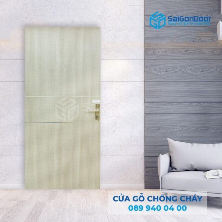 cửa gỗ công nghiệp chống cháy MDF cửa gỗ công nghiệp chống cháy MDF