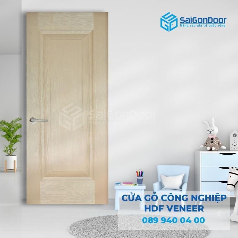 Cửa gỗ công nghiệp Cửa gỗ công nghiệp