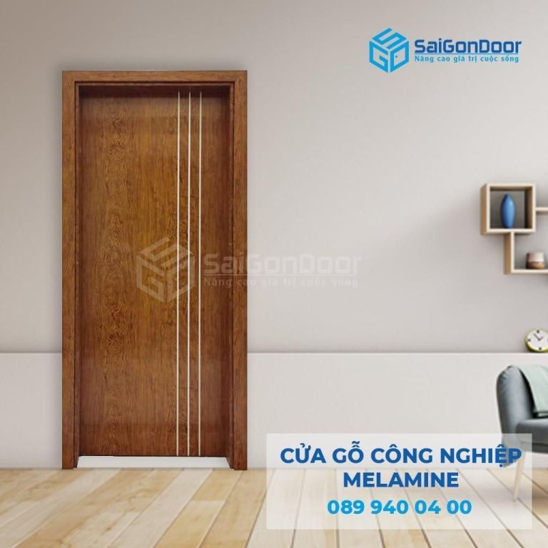 Cửa gỗ cho biệt thự MDF Cửa gỗ cho biệt thự MDF