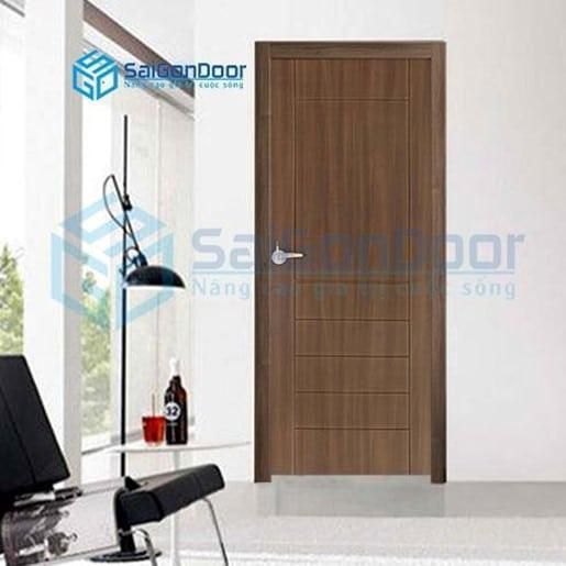 Mẫu cửa nhựa ABS cho chung cư Mẫu cửa nhựa ABS cho chung cư