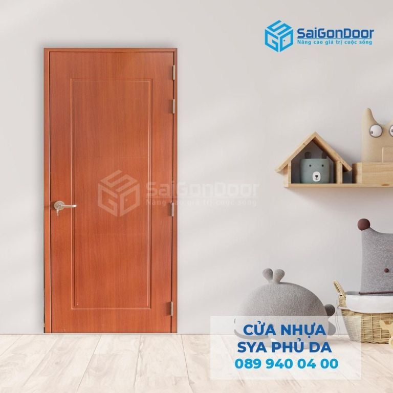 Cửa nhựa composite làm cửa chung cư Cửa nhựa composite làm cửa chung cư